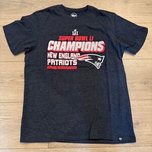 New England Patriots 2017 Super Bowl Champions tshirt